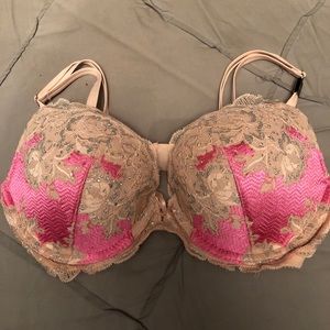 lace push-up Victoria Secret Bra size 36C